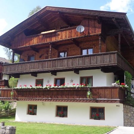 Апартаменти Haus Am Sunnfeld Альпбах Екстер'єр фото
